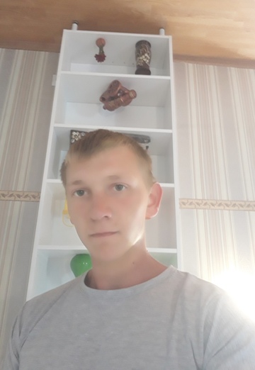 Моя фотография - Александр, 23 из Абинск (@aleksandr923528)