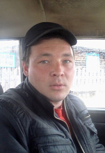 My photo - serega kovalev, 38 from Kargasok (@seregakovalev)