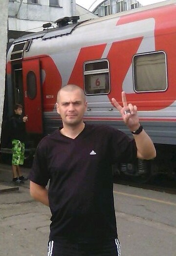 Моя фотография - Роман, 41 из Горловка (@roman134692)