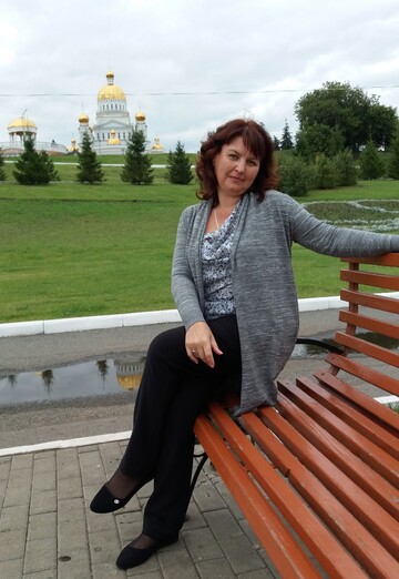 Моя фотография - Ирина, 48 из Астрахань (@irina213071)