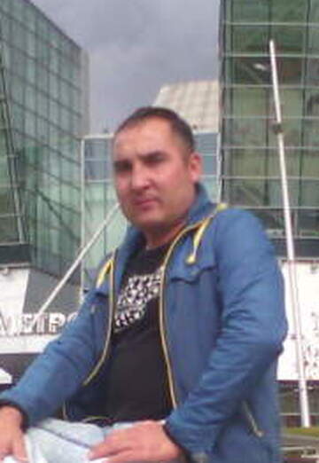 Моя фотография - Атабек, 45 из Ташкент (@atabek812)