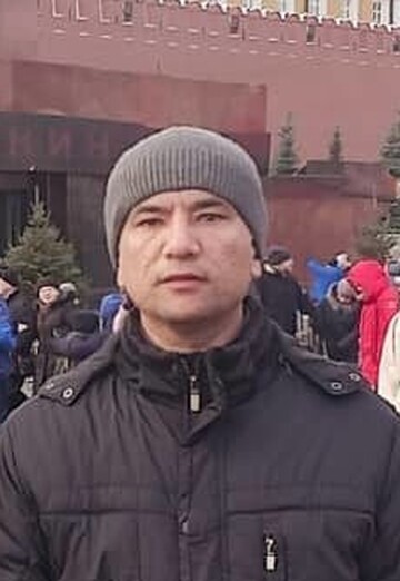 My photo - bahtiyar, 42 from Pavlovsky Posad (@bahtiyar2527)