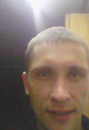 Моя фотография - Игорь, 34 из Иркутск (@igor278071)