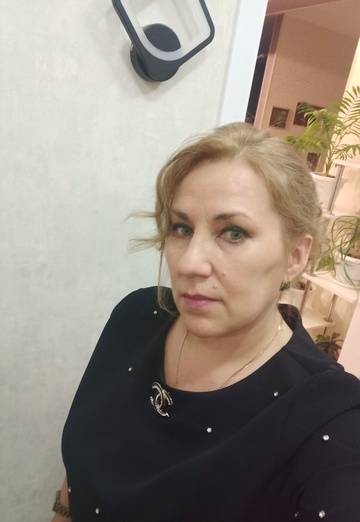 Mein Foto - Elena, 53 aus Obninsk (@dikikh)