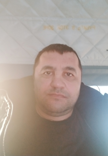 Моя фотография - ,  Василий, 46 из Новосибирск (@vasiliy114494)