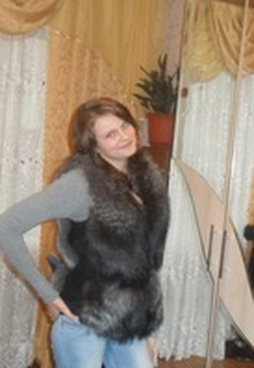 Моя фотография - Маришка, 29 из Железногорск (@marishka2933)