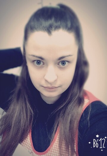 My photo - Anastasiya, 33 from Zvenigorod (@red-ferrari)