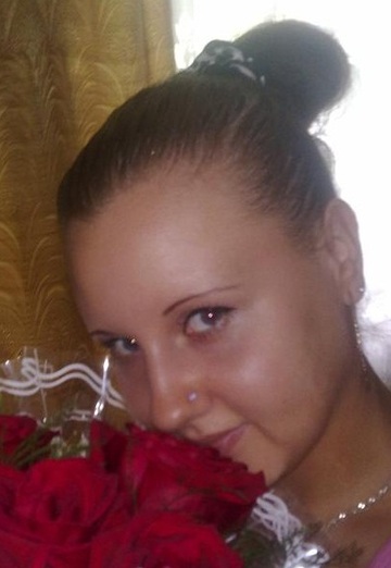 My photo - Svetlanka, 31 from Neryungri (@svetlanaegorova1991)