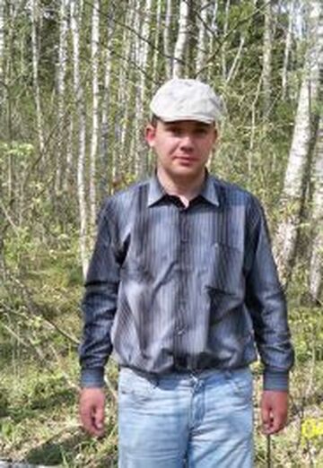 Моя фотография - Александр, 34 из Ленинский (@aleksandr4587884)