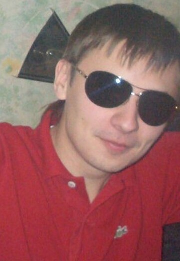 Моя фотография - Арсений, 35 из Саранск (@arseniy3430)