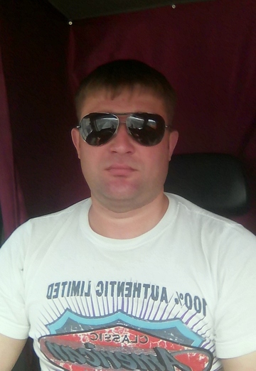 My photo - Vailiy, 38 from Mariinsk (@vailiy32)