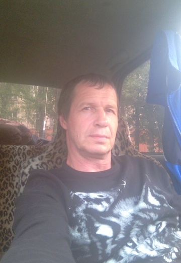 Моя фотография - sergei, 55 из Торжок (@sergei5986)