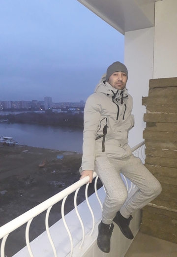 My photo - Murat, 39 from Moscow (@murat13520)