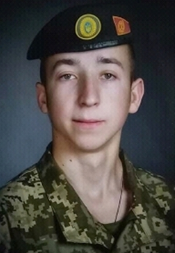 My photo - Andriy, 24 from Cherkasy (@andriy2362)