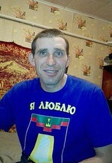 My photo - Viktor, 49 from Aromashevo (@viktor108103)