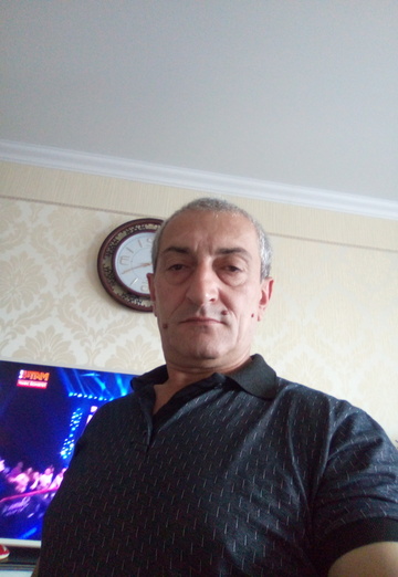 My photo - Hazar, 54 from Tomsk (@hazar133)