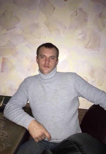Моя фотография - Евгений, 39 из Саратов (@evgeniy203247)
