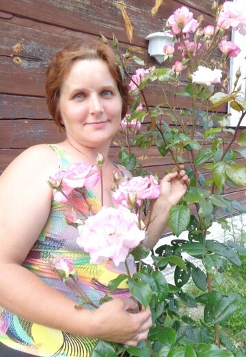 My photo - lyudmila, 43 from Pinsk (@ludmila60614)