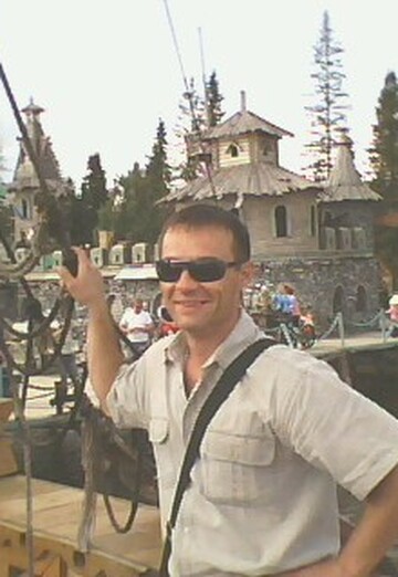 Minha foto - Ruslan, 52 de Zlatoust (@ruslan18500)