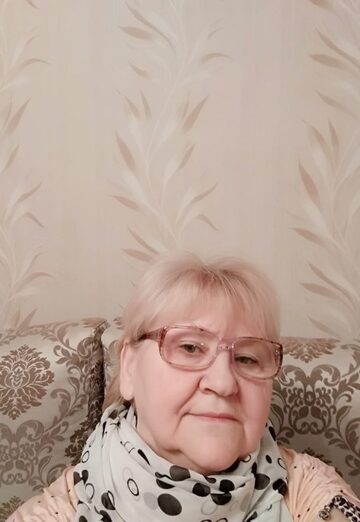 Моя фотография - Ольга, 69 из Саяногорск (@olga307151)