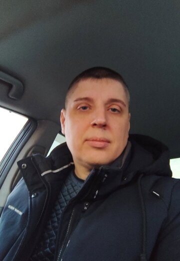 My photo - Sergey, 44 from Tyumen (@sergey215349)