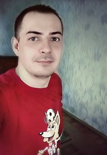 My photo - Nikolay, 35 from Novosibirsk (@nikolay230001)