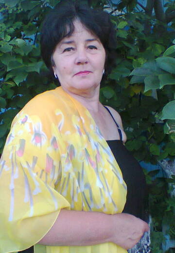 Моя фотография - Наталия, 67 из Бородулиха (@nataliya6777)