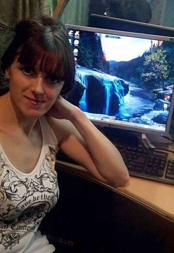 My photo - lyudmila, 43 from Tyukalinsk (@ludmila88017)