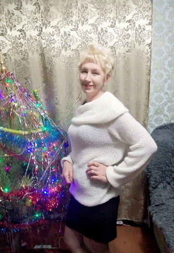 My photo - Tatyana, 59 from Kurgan (@tatyana259525)