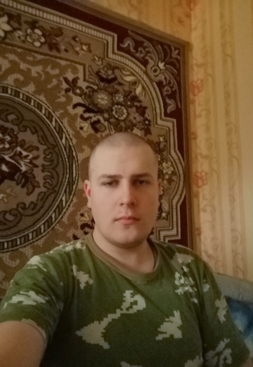 Моя фотография - Евгений, 27 из Смоленск (@evgeniy317102)