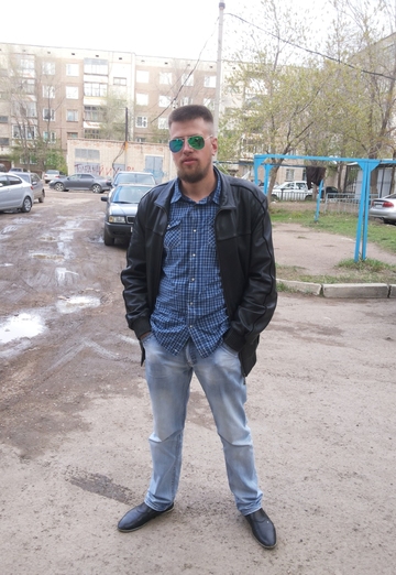 My photo - Andrey, 33 from Kokshetau (@andrey47814)