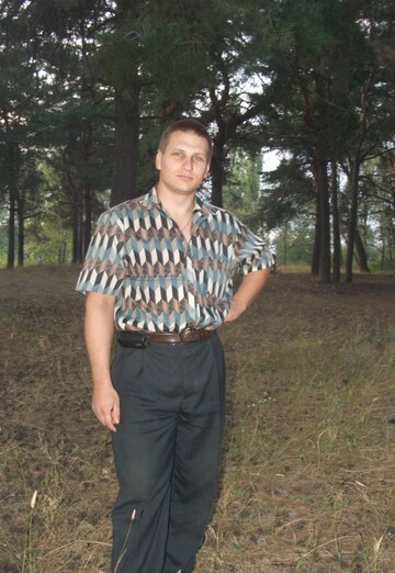 My photo - Aleksandr, 40 from Engels (@aleksandersashaa)