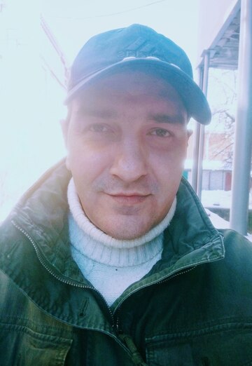 Моя фотография - Игорь, 47 из Владикавказ (@igor290042)