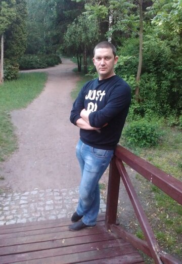 Моя фотография - Игорь, 38 из Черкассы (@igor174191)