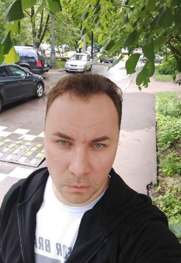 My photo - Roman, 40 from Zelenograd (@roman163282)