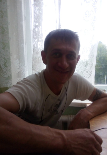 Моя фотография - Дмитрий Vyacheslavovi, 44 из Пермь (@dmitriyvyacheslavovich17)