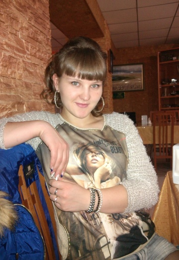 My photo - Yuliya, 30 from Osakarovka (@uliya56163)