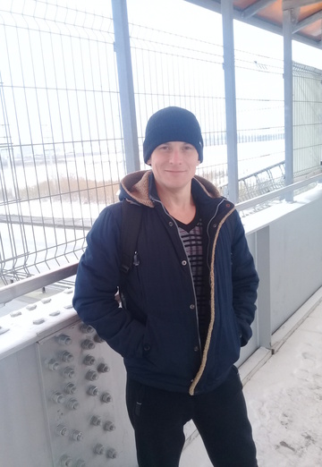 My photo - Evgeniy, 38 from Tyumen (@evgeniy276002)
