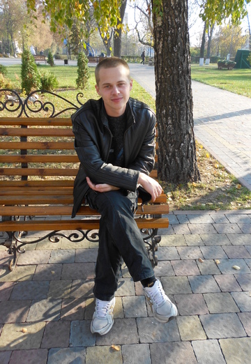 Моя фотографія - Владислав, 36 з Миргород (@vladislav33527)