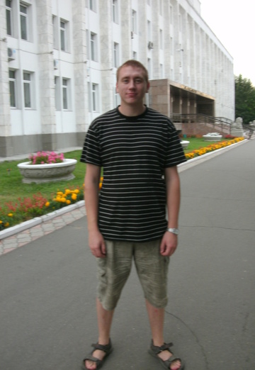 My photo - Semen, 31 from Ivanovo (@andrey137660)