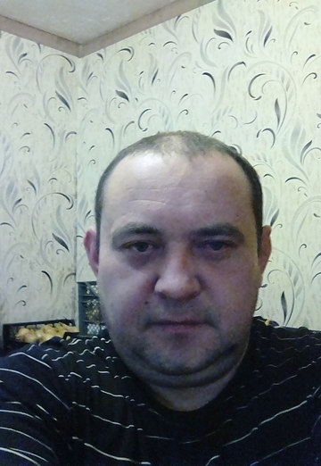 My photo - Aleksandr, 42 from Kirov (@sashakrivoshein)