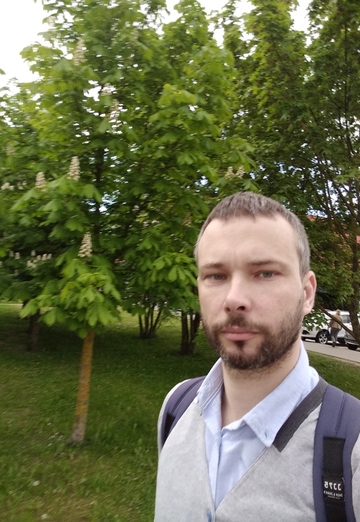 Моя фотография - Anton, 41 из Минск (@anton176129)