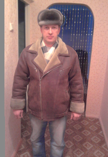 My photo - Dmitriy, 55 from Kopeysk (@dmitriy28525)