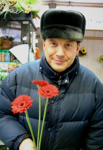 My photo - Inok, 60 from Ivanovo (@fokur1)