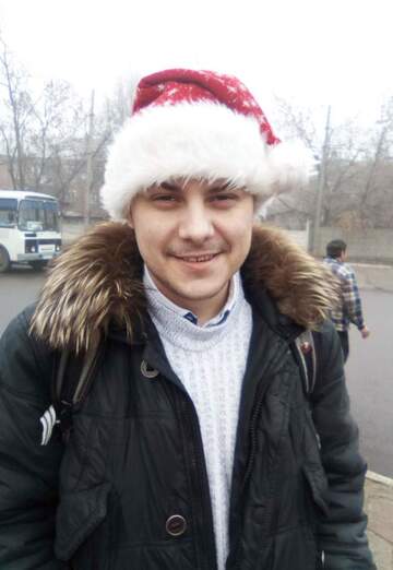 Моя фотография - Евгений, 30 из Брянка (@egrischenko1993)