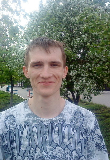 Моя фотография - ИВАН ЛУГОВОЙ, 35 из Балаково (@ivanlugovoy)