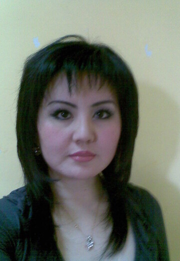 My photo - Muldashbaeva, 39 from Shymkent (@muldashbaeva)