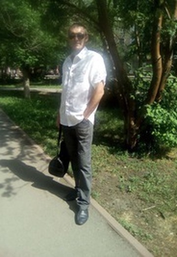 My photo - Evgeniy, 44 from Kemerovo (@evgeniy222874)