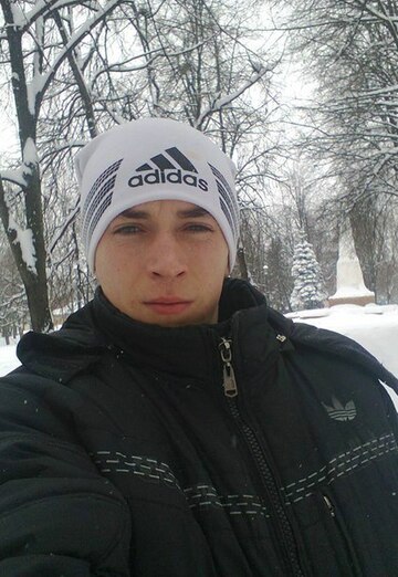 Моя фотография - Саша, 35 из Купянск (@sasha70265)