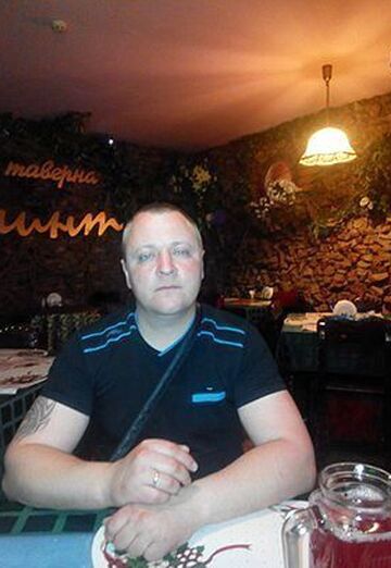 My photo - Aleksandr, 46 from Syktyvkar (@aleksandr494005)